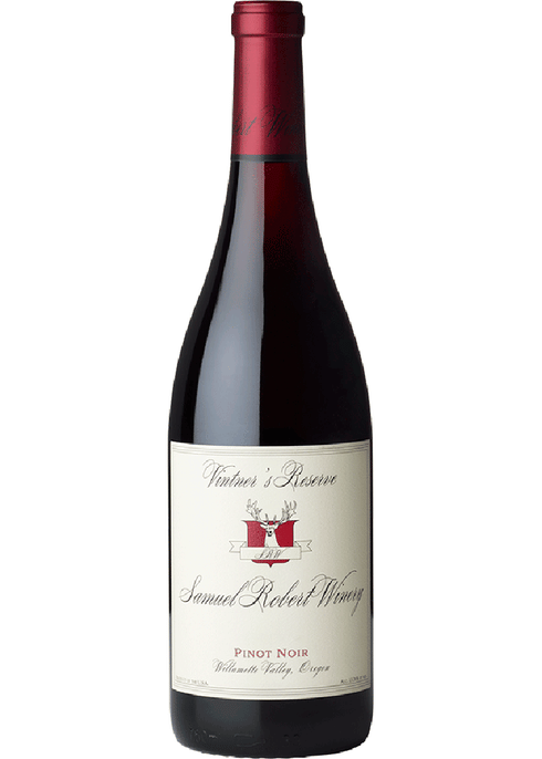 Samuel Robert Winery Pinot Noir Vintner's Reserve Willamette | Total