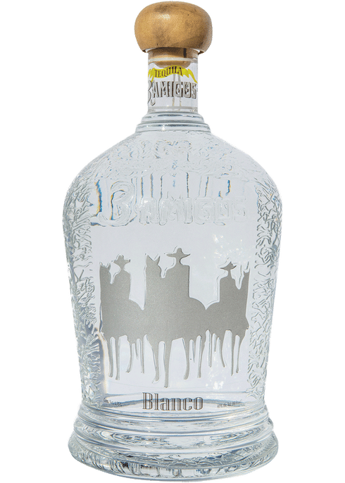 3 Amigos Blanco Tequila | Total Wine & More