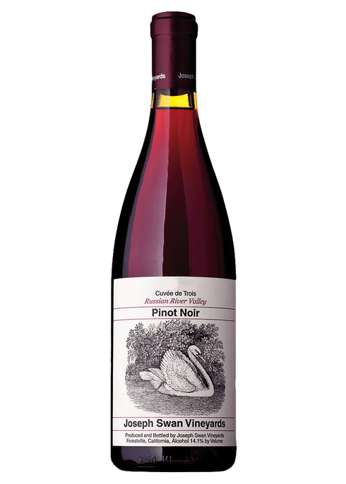 Joseph Swan Pinot Noir Cuvee Trois Total Wine More