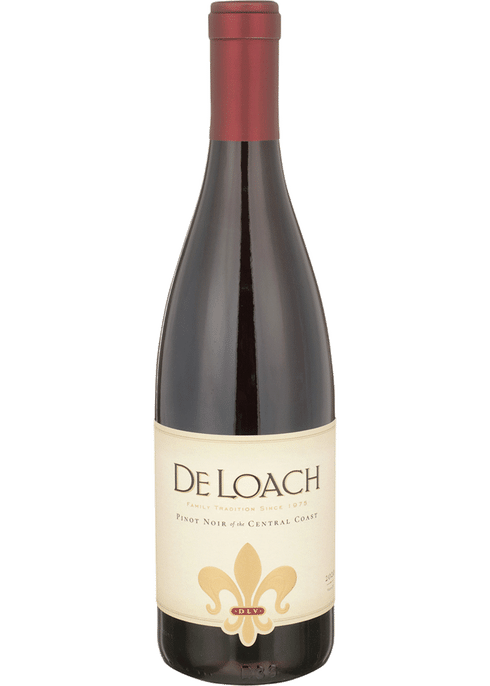 Deloach pinot clearance noir