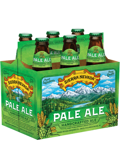 Sierra Nevada Pale Ale | Total Wine & More