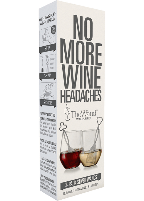 The Wand - Wine Filter 3pk | Total Wine & More