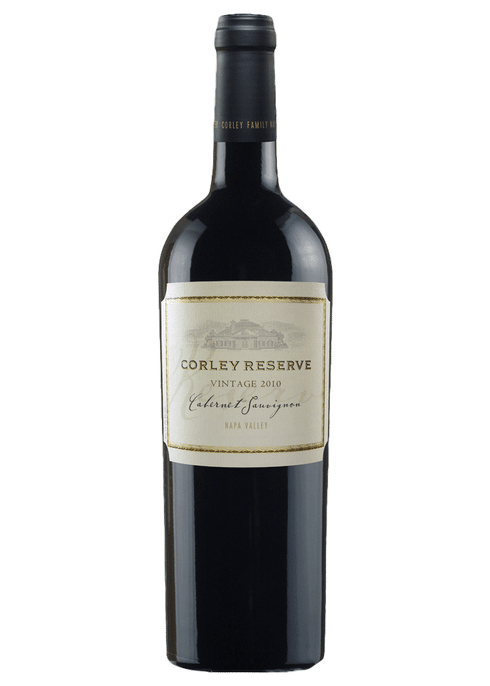 Corley Family Cabernet Sauvignon Reserve Napa | Total Wine & More