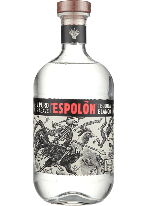 Espolon Silver Tequila | Total Wine & More