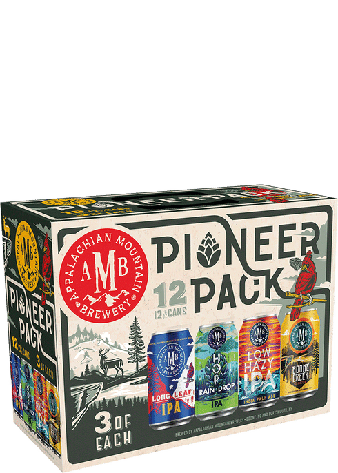 Redhook Hoppy Pack