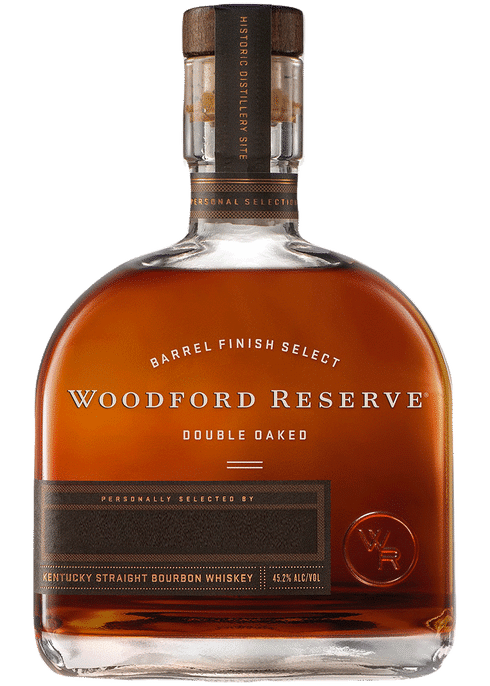 More Double & Oaked | Woodford Total Select Barrel Wine Reserve
