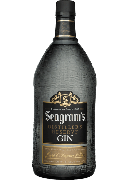 Seagram's Gin & Juice Green Dragon Price & Reviews