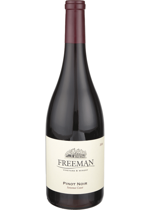 Joseph Phelps Vineyards Freestone Pinot Noir 2015