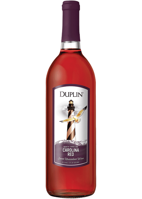 Carolina red on sale wine