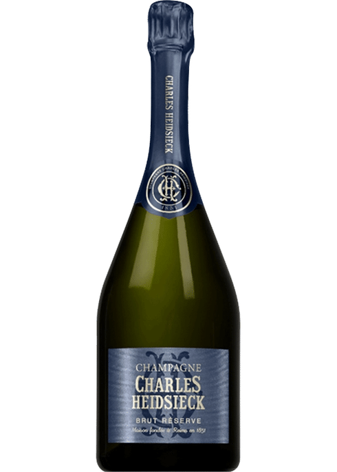Total Reserve | Wine Charles & Champagne More Heidsieck Brut