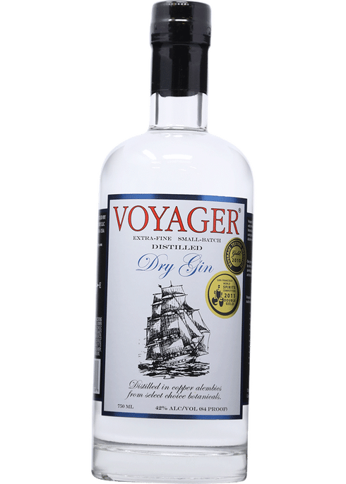 voyage gin review