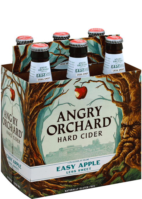 Angry Orchard Peach Mango Release Date - pic-future