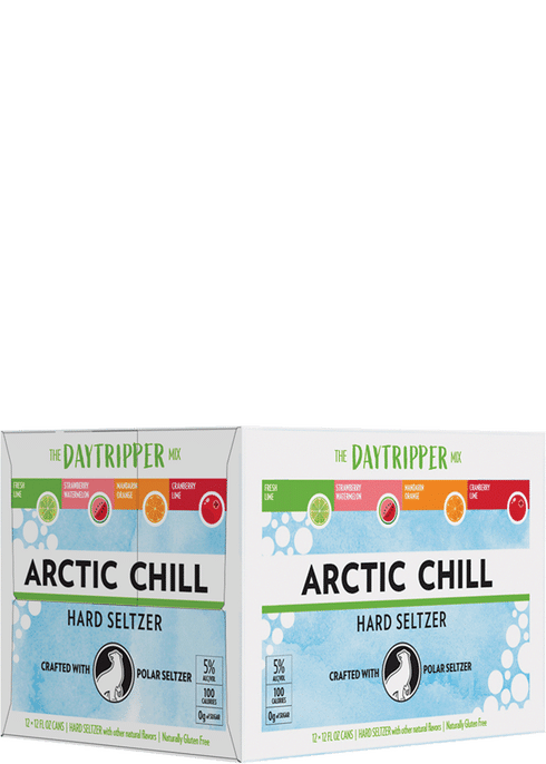 Arctic Chill The Daytripper Variety Pack