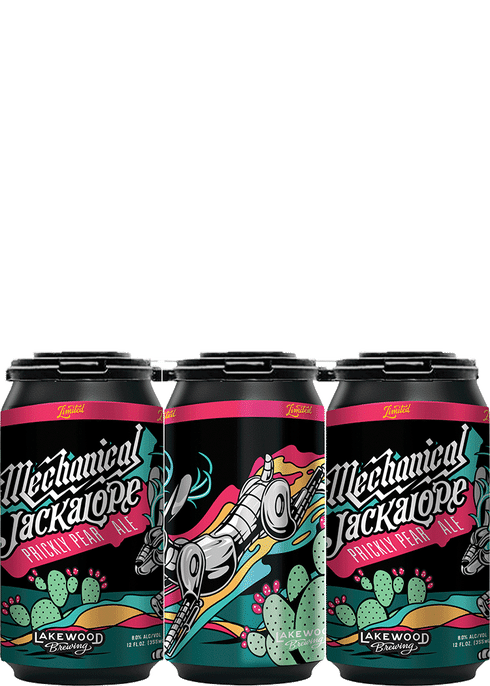 Stone Fruit IPA — Ground Breaker Brewing