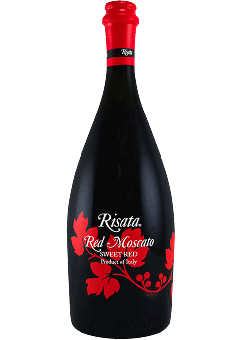 red moscato box wine