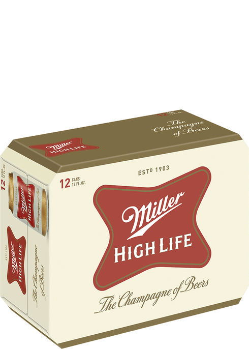 Miller High Life | Total Wine & More