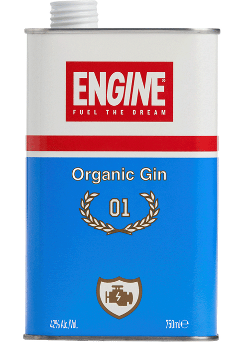 Engine Organic Gin