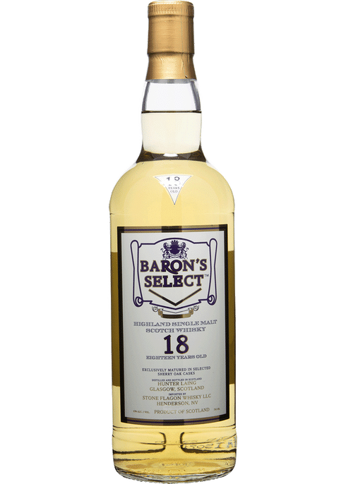 The Singleton of Glendullan 18 Year Old Single Malt Scotch Whisky 750mL –  Crown Wine and Spirits