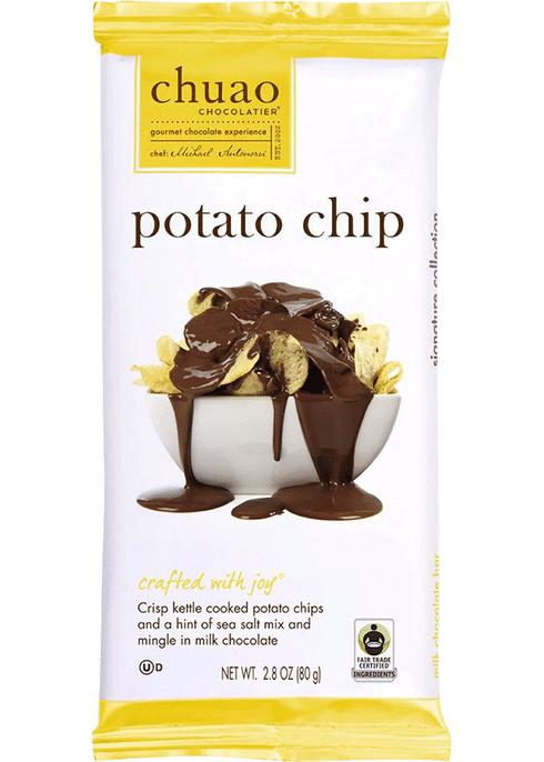 Milk Chocolate Bonbons – Chuao Chocolatier