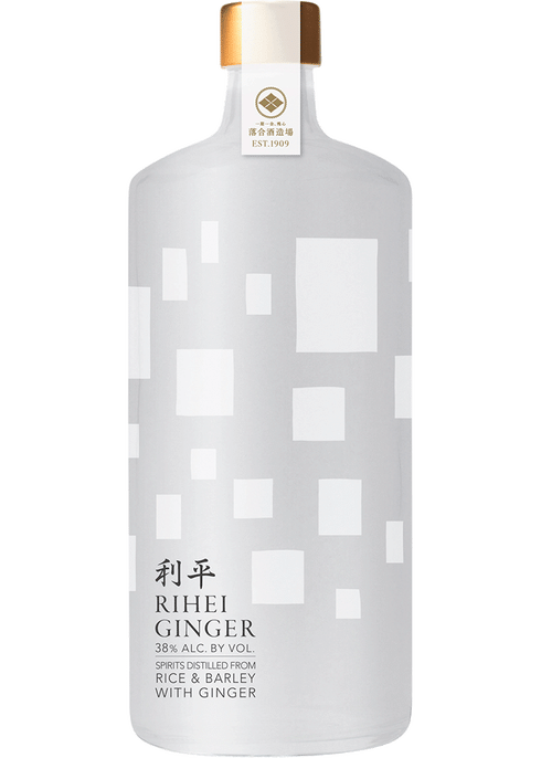 Mizu - Lemongrass Shochu - 750ml