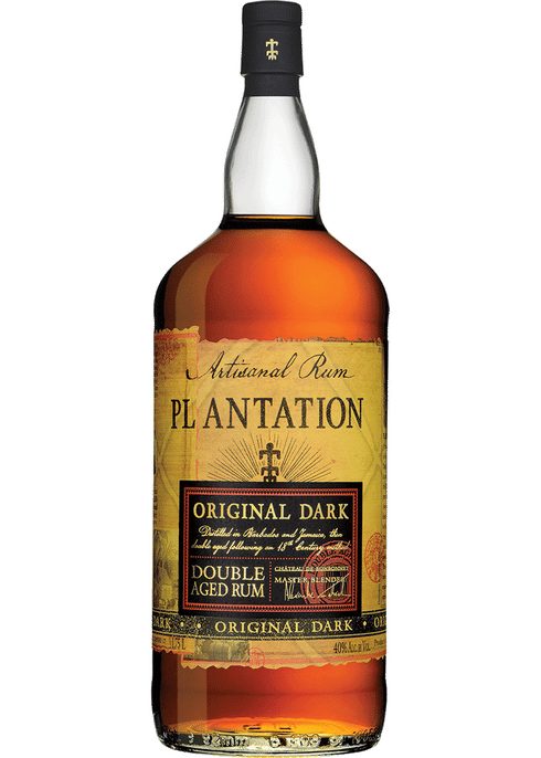 Plantation Original Dark Rum 