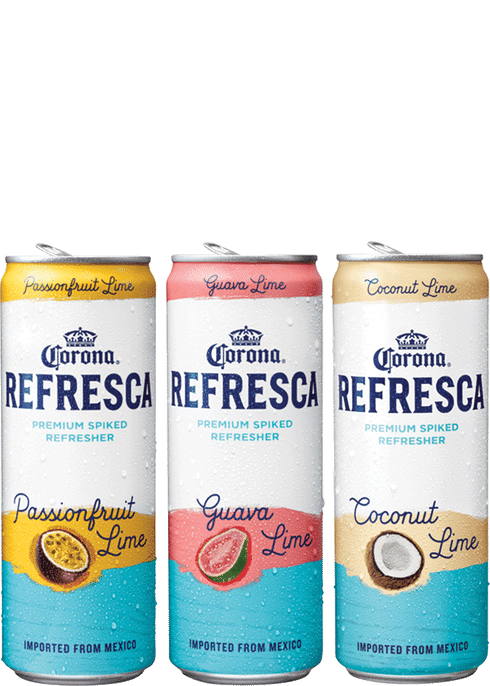 corona refresca near me