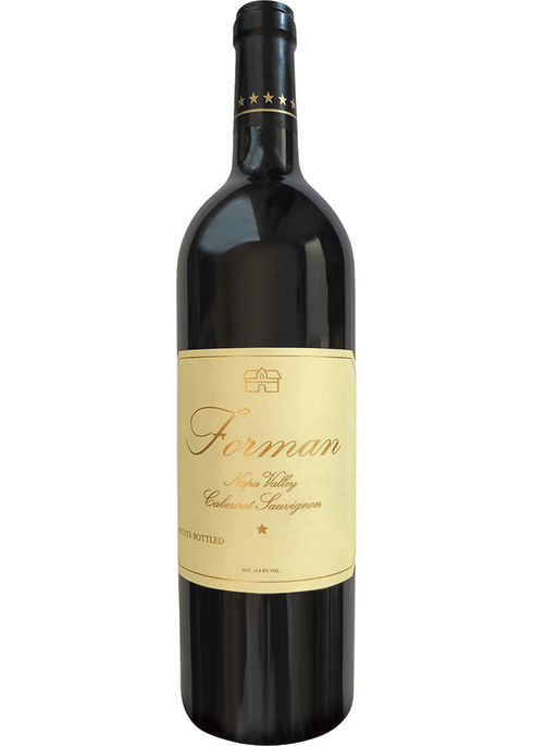 Forman Cabernet Sauvignon | Total Wine & More