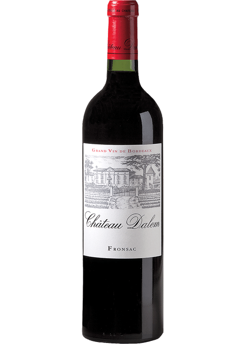 Chateau Dalem Fronsac, 2014