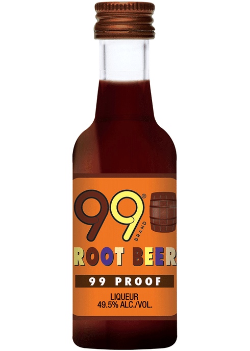 99 Root Beer Alcohol Content