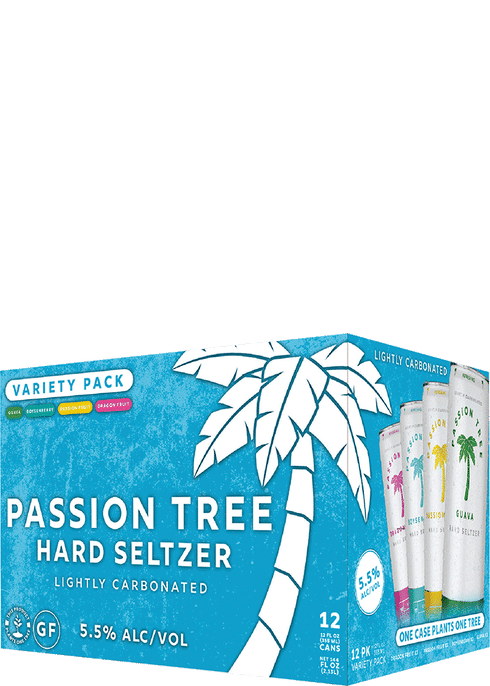 Fountain Original Combo Pack Hard Seltzer