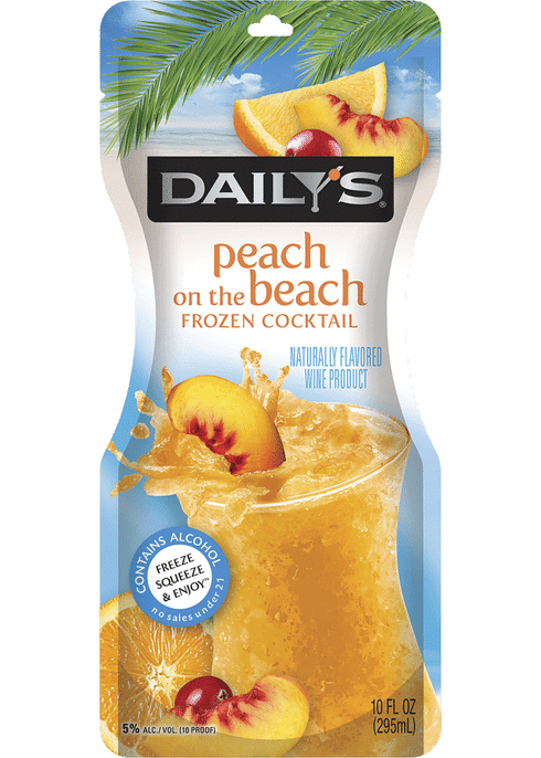 Daily's Peach on the Beach: Your Ultimate Guide to the Perfect Summer Beverage