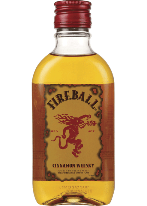 Fireball Cinnamon Whisky Total Wine And More