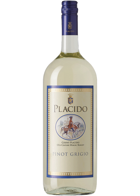 Placido Pinot Grigio | Total Wine & More