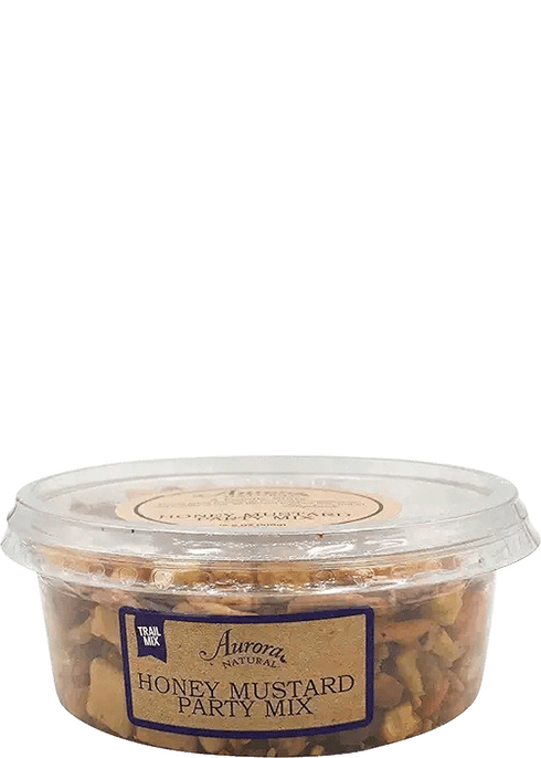 Aurora Natural Honey Mustard Party Mix | Total Wine & More