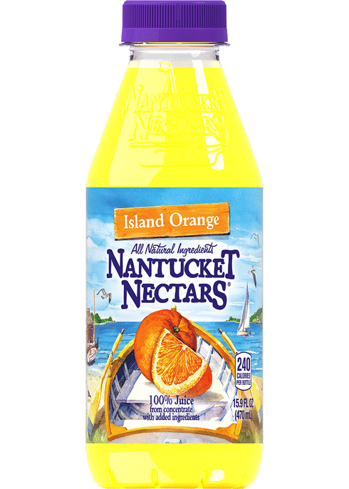 Nantucket Nectar Orange Juice, 44% OFF | www.pinnaxis.com