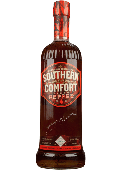 Southern Comfort Fiery Pepper Total Wine More