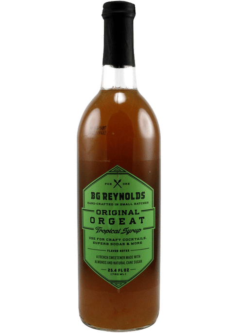 B.G. Reynold's Orgeat Mix | Total Wine & More