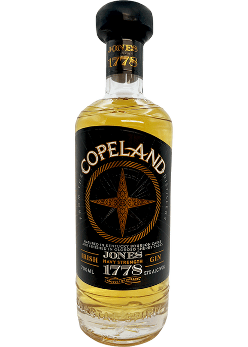 Copeland Navy Strength Gin | Total Wine & More