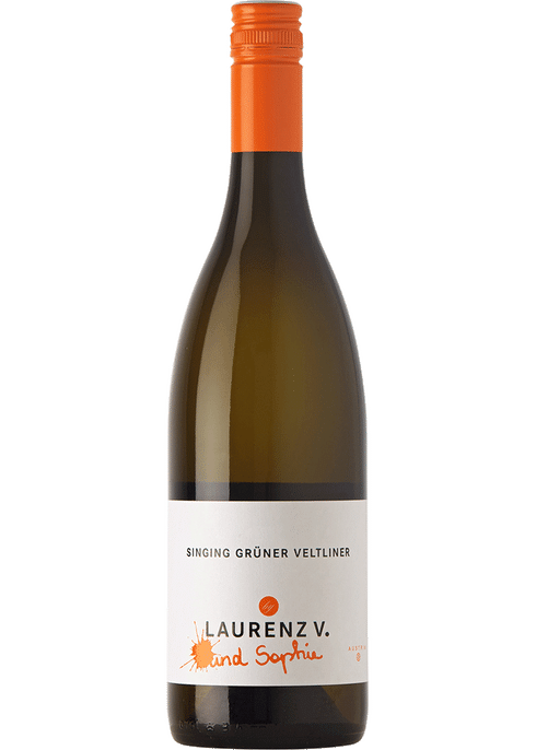 Laurenz Singing Gruner Veltliner | Total Wine & More