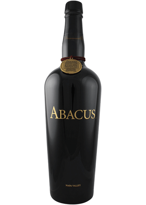 abacus wine list