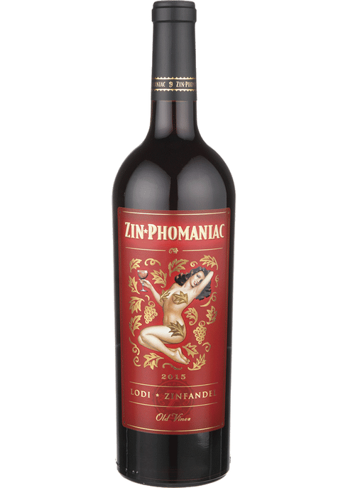 Zinphomaniac on sale