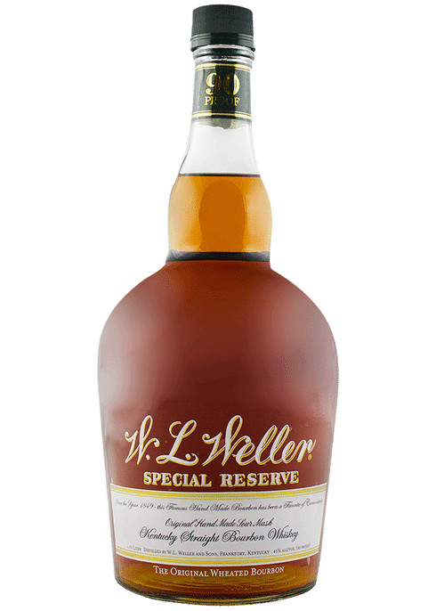 WL Weller Special Reserve Bourbon | Total Wine & More