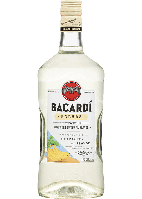 Bacardi Banana Rum | Total Wine & More