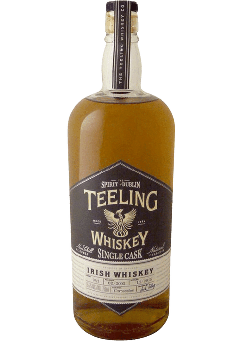 River City Whiskey Society Barrel Pick: Teeeling Single Malt Cask