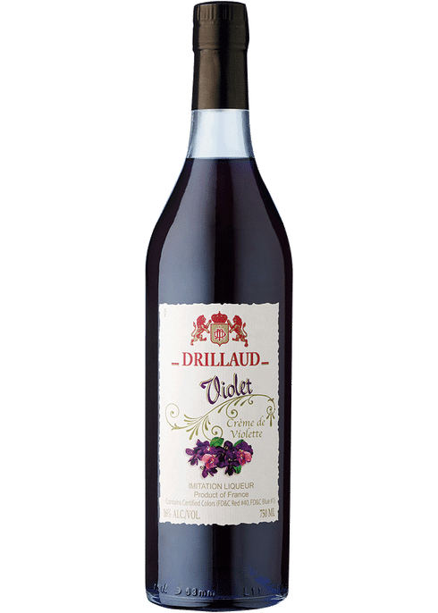 Drillaud Creme De Violette Total Wine More
