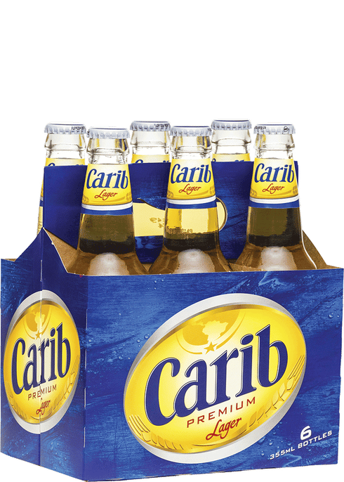 Carib Lager | Total Wine & More