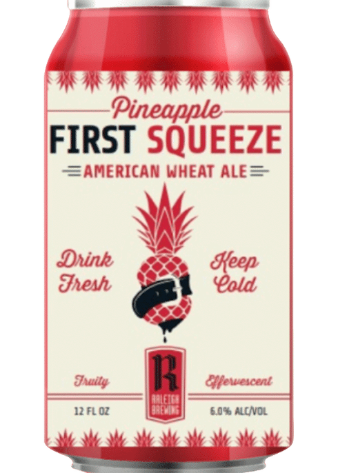 Raleigh Pineapple First Squeeze | Total Wine & More