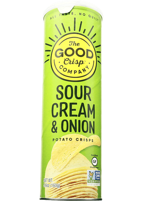 Good Crisp Sour Cream and Onion | Total Wine & More