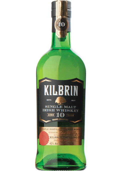 Teeling Single Malt Irish Whiskey 750 ml - Applejack