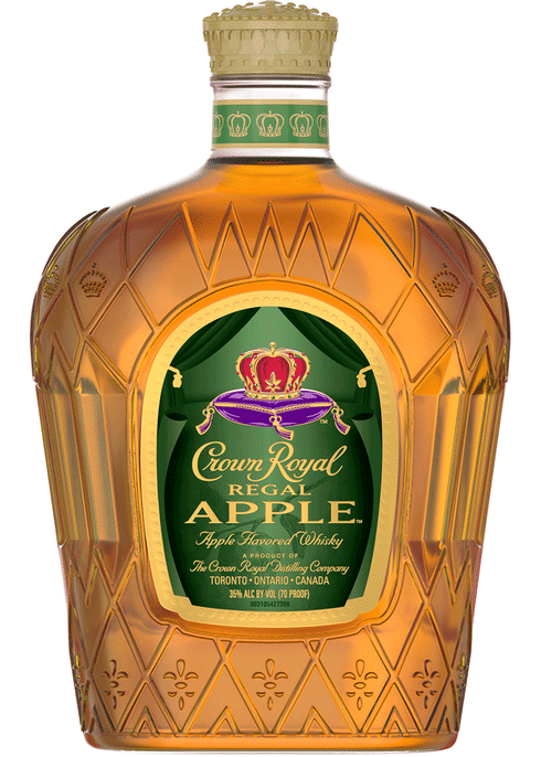 Download Crown Royal Regal Apple | Total Wine & More